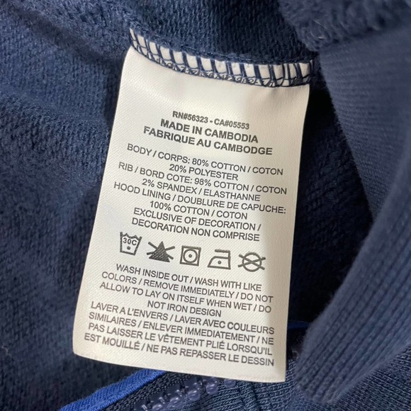 Nike Double Swoosh Hoodie Size Youth L. Women’s S/M. - Picture 9 of 12